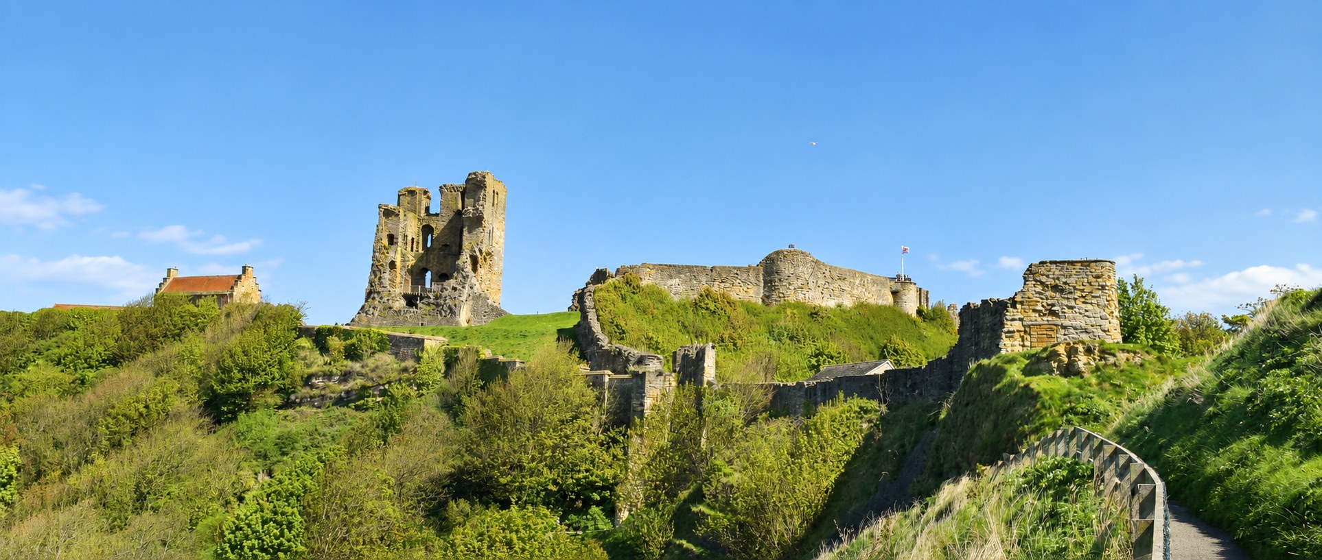 Scarborough Castle