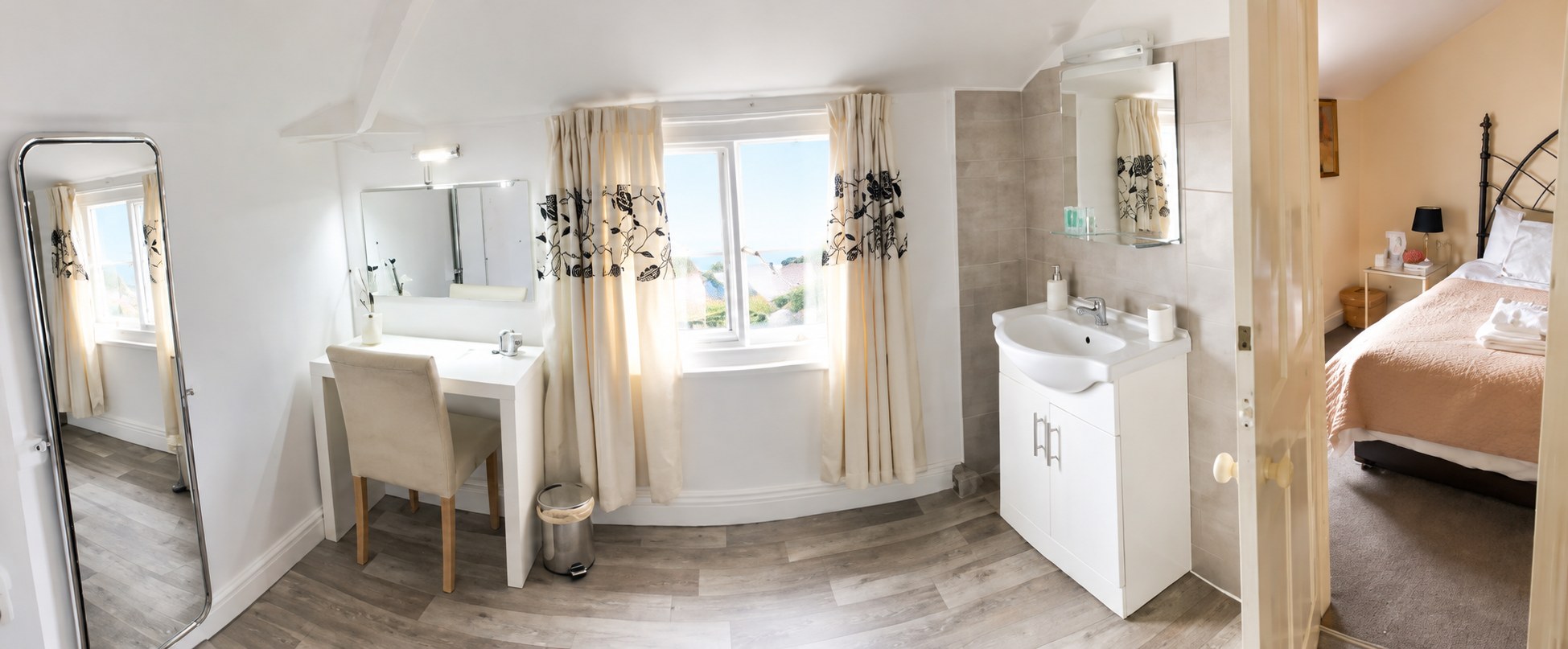 Double room