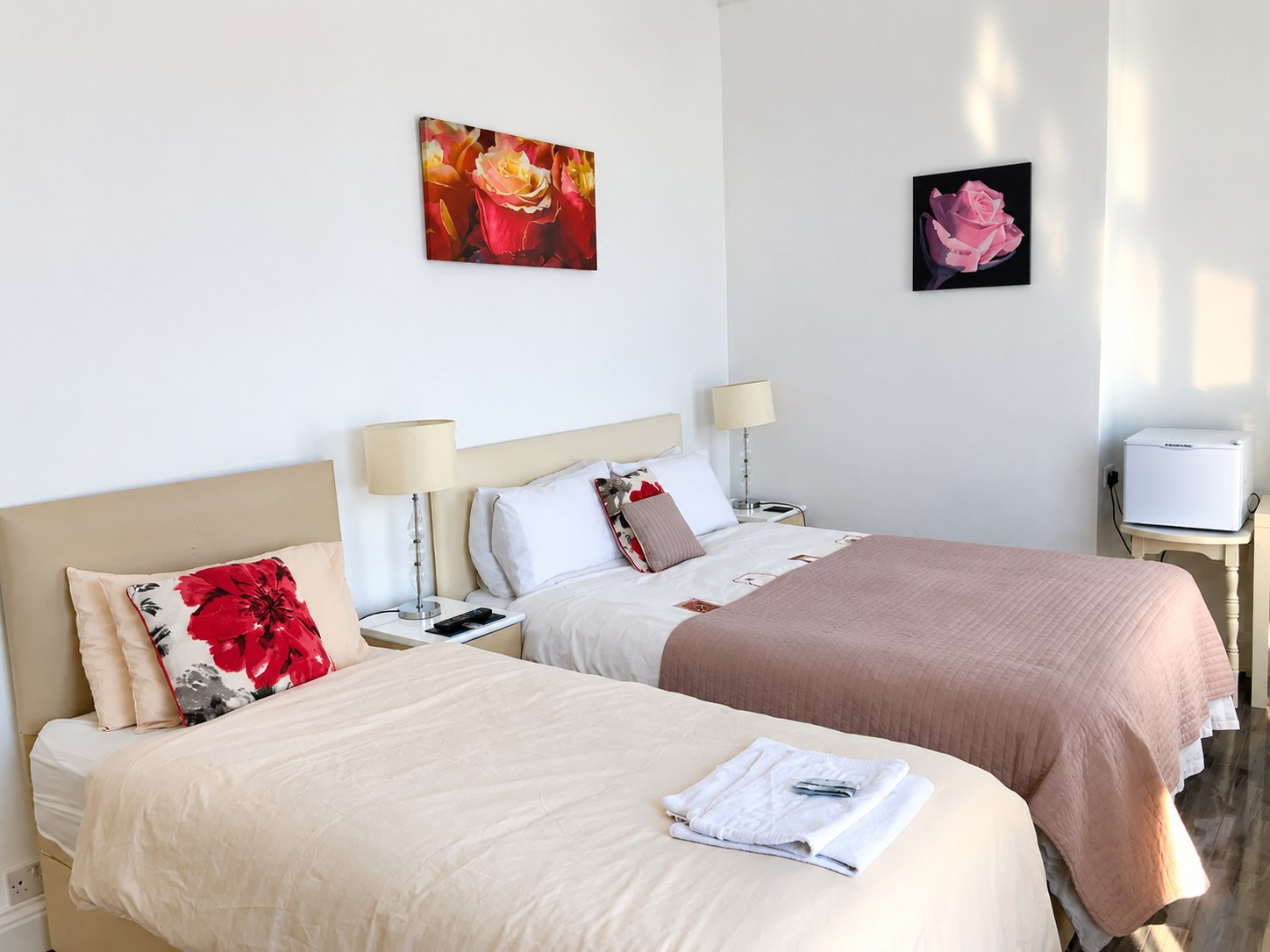 Twin room