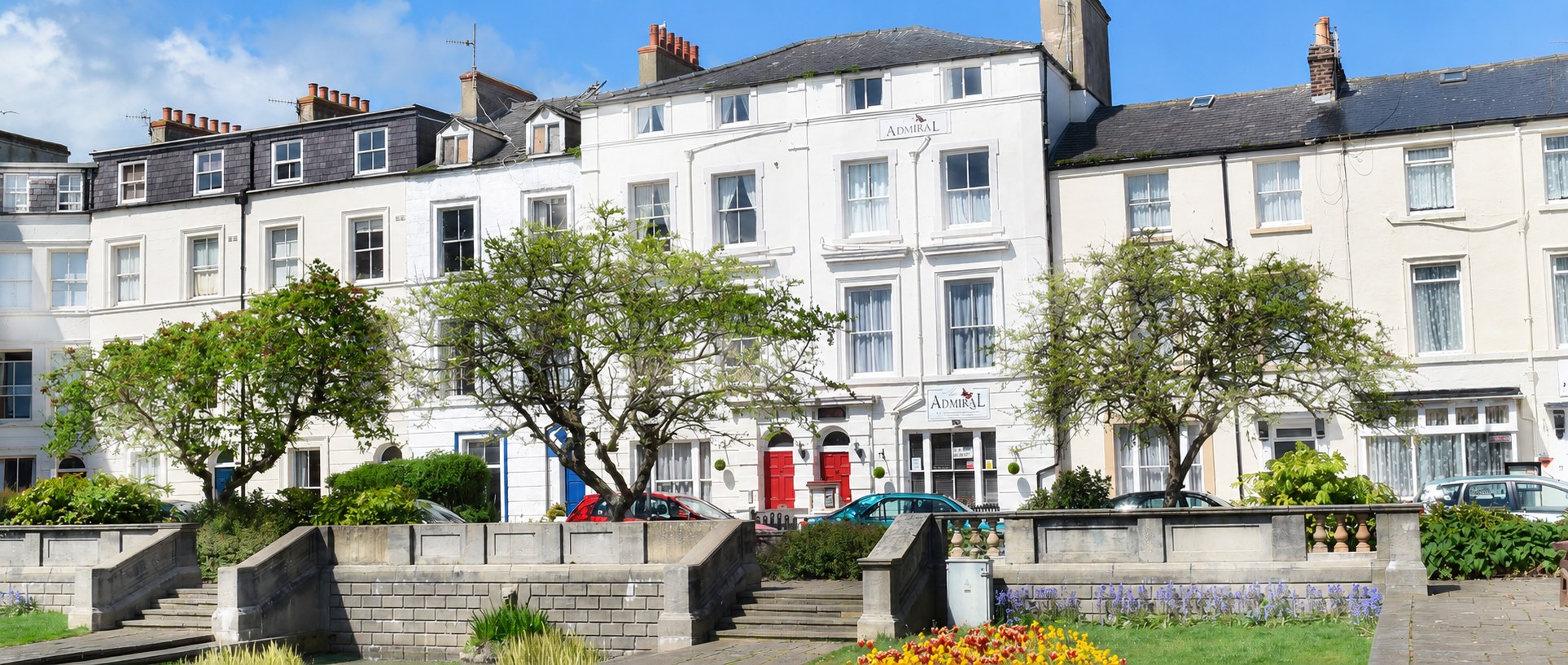 The Admiral, 13 West Square
